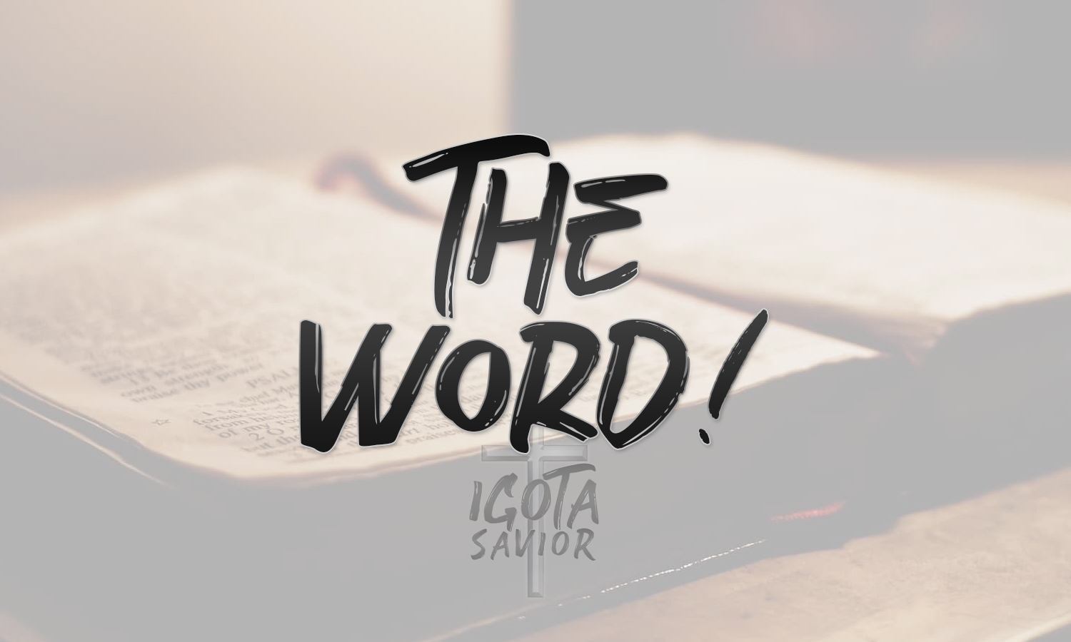The Word!
