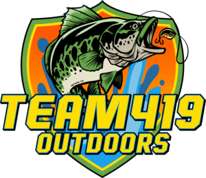 Team419OutDoors Logo