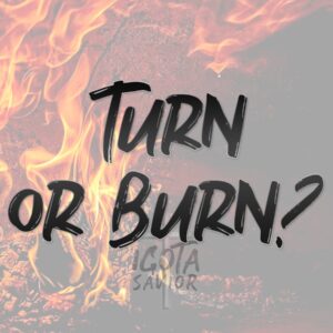 Turn Or Burn?