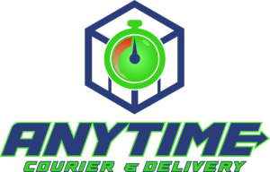 Anytime Courier Delivery Logo